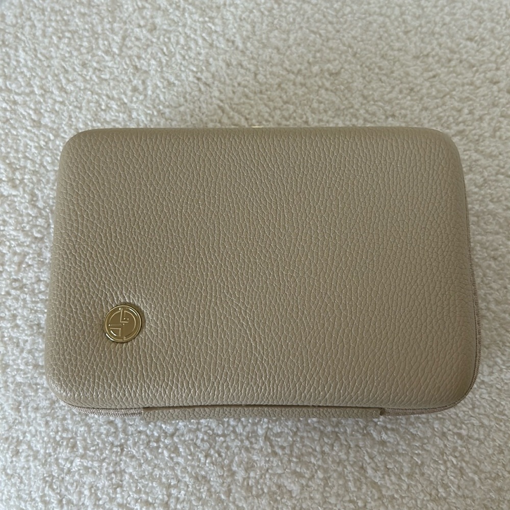 Giorgio Armani EVA Airways Toiletry Case